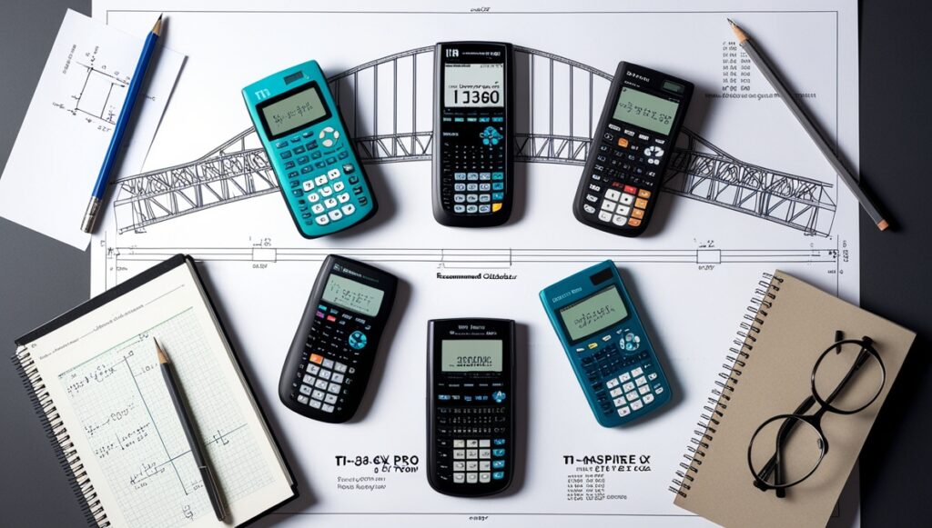 The Top 5 Calculators for Engineering Students in 2025