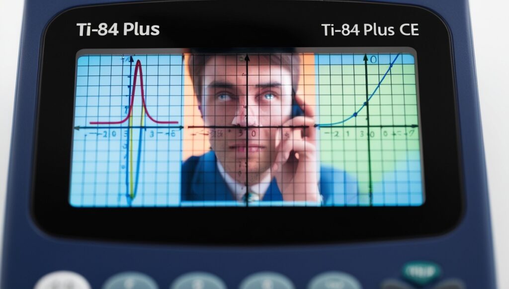 TI-84 vs. TI-30XS: Choosing the Right Calculator for Your College Journey
