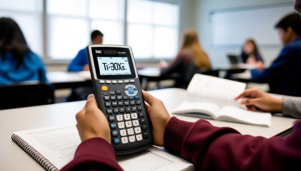 TI-84 vs. TI-30XS: Choosing the Right Calculator for Your College Journey