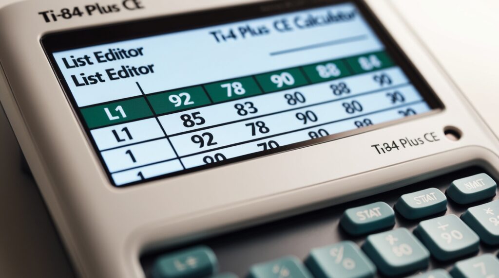 Unlocking Data: Your Step-by-Step Guide to Using the TI-84 for Statistics