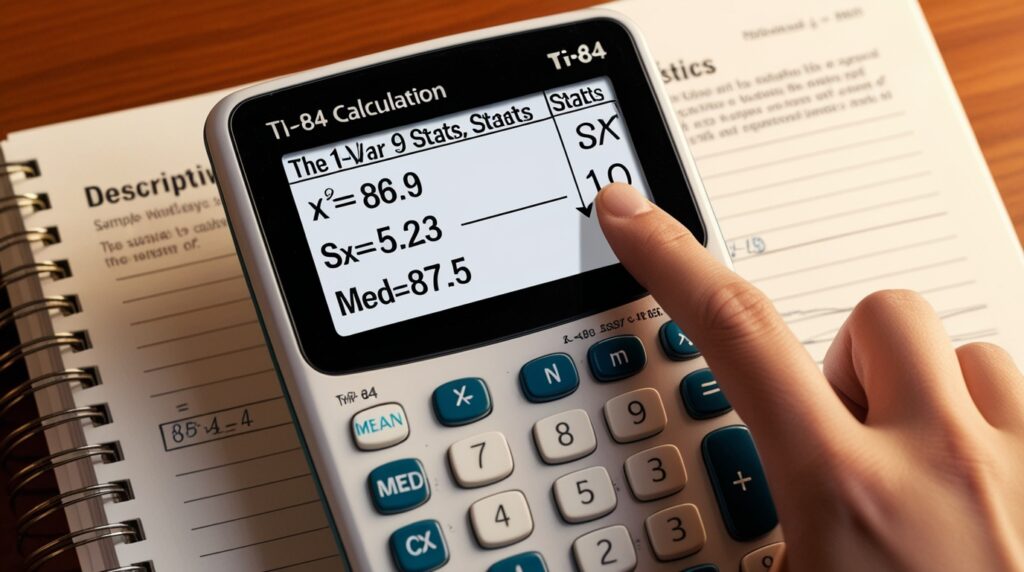 Unlocking Data: Your Step-by-Step Guide to Using the TI-84 for Statistics
