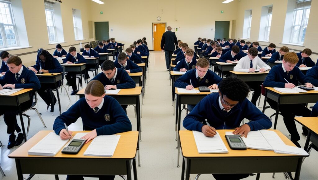 The AP Exams Calculator Policy in  2025